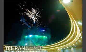 جشن میلاد حضرت فاطمه(س) در ایوان انتظار 23