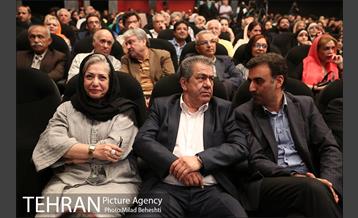نکوداشت های هجدهمین جشن خانه سینما‎ 5