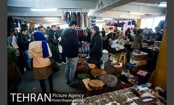 جمعه بازار پارکینگ پروانه 3