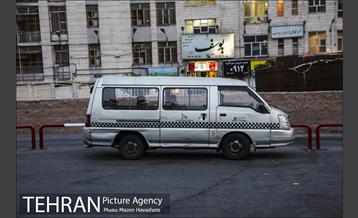 پایانه تاکسیرانی سازمان آب 3