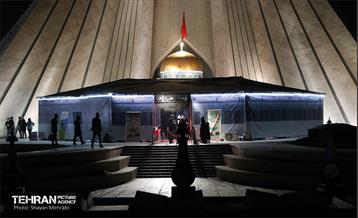 نمایشگاه آیینی محرم شهر 1