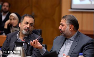 جلسه قرارگاه آسیب‌های اجتماعی تهران 11