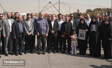 آیین رونمایی از بسته توسعه ماشین آلات تخصصی حوزه خدمات شهری 10