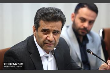 جلسه قرارگاه اجتماعی سازمان مدیریت و نظارت بر تاکسیرانی شهرداری تهران 5