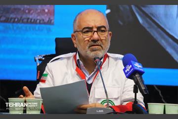 همایش بررسی راهکارهای کاهش آتش‌سوزی خودروها 9