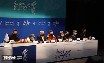 روز دوم چهلمین جشنواره فیلم فجر 10