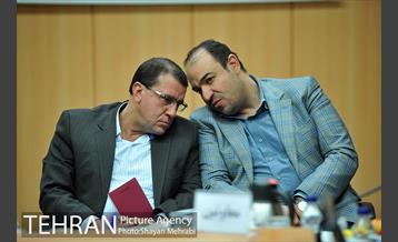 جلسه شورای معاونین، مشاورین و شهرداران با حضور شهردار تهران 26