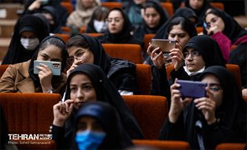 ویژه برنامه روز دانشجو در دانشگاه الزهرا(س) 21