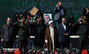 اجتماع «دختران جان‌فدای ایران» - ۲ 49
