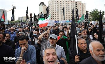 اجتماع امام رضایی‌ها برای شهادت خادم الرضا - 3 39