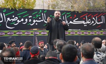 تجمع امت فاطمی در میدان نبوت 19