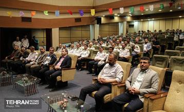 شروع طرح نظارتی سازمان تاکسیرانی شهرداری با پلیس راهور تهران بزرگ 9