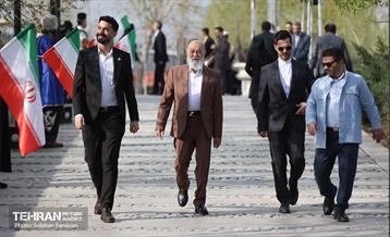 مراسم روز پرچم 68