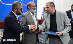 نشست معاون امور مناطق با کارکنان منطقه 13 شهرداری تهران 21