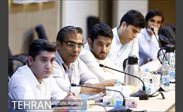 نشست صمیمی شهردار منطقه 5 با اصحاب رسانه 16