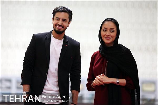 اکران خصوصی فیلم سینمایی اروند 15