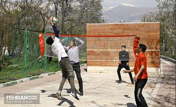 روز طبیعت در بوستان سرخ حصار 24