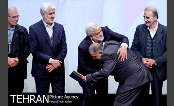 آیین نکوداشت دکتر محمدرضا واعظ مهدوی 34