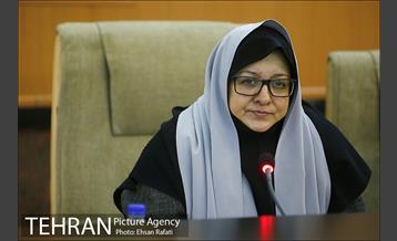 نشست خبری دوازدهمین نمایشگاه زنان و تولید ملی  9