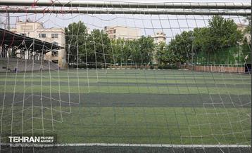 افتتاح دو مجموعه ورزشی بازسازی شده در مناطق ۸ و ۱۰ 40
