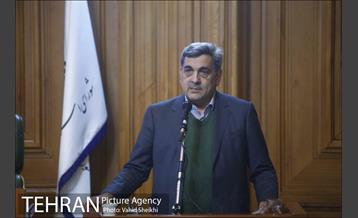 ارائه برنامه پیروز حناچی کاندید شهردار 4