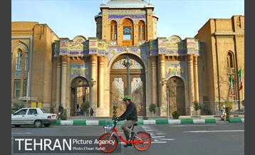 برنامه دوچرخه سواری به مناسب روز هوای پاک 20