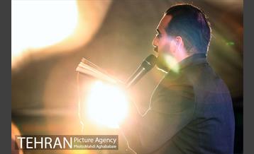 مراسم عزاداری شب اربعین در میدان نبوت 20