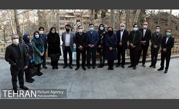 تقدیر از داوران پنجمین دوره جایزه خشت طلایی تهران 42