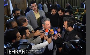 جلسه علنی شورای شهر تهران 33