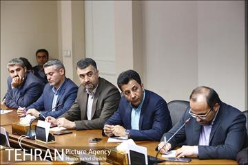 آیین تودیع و معارفه ریاست مرکز مطالعات و برنامه ریزی شهر تهران 10