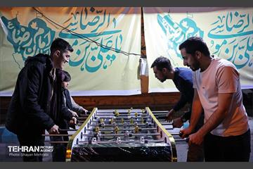 اجتماع بزرگ امام‌ رضایی‌ها - 3 1