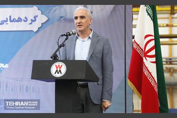 گردهمایی تولیدکنندگان داخلی پروژه قطار ملی 31