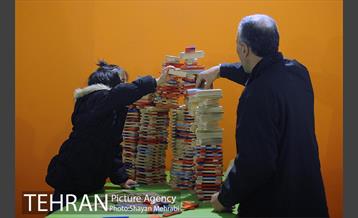 ویژه برنامه نوروزگار در برج میلاد 15