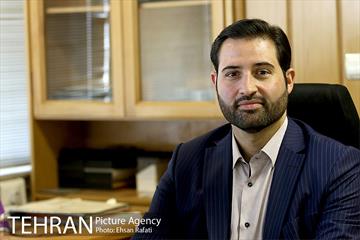 مراسم تکریم و معارفه سرپرست سازمان فناوری و اطلاعات 39