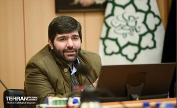 جلسه هیات نظارت تخلفات اداری شهرداری تهران 2