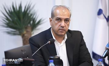 بازدید عضو شورای شهر از پروژه بزرگراه شهید شوشتری 13