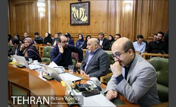 صد و شصت و یکمین جلسه شورا شهر 1