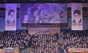 جشن «دختران آرمانی» 34