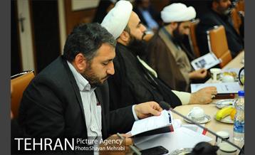 نشست هم‏ اندیشی و هماهنگی مراسم پیاده رویی اربعین حسینی (ع) 18