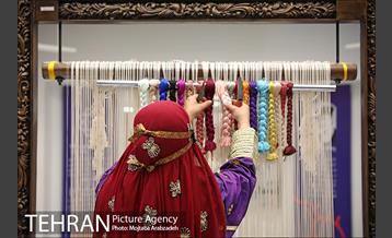 آیین افتتاح کوشک باغ هنر 18