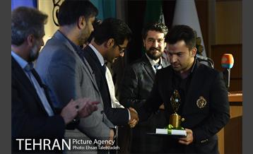 آیین اختتامیه دومین مسابقه عکس سلفی «من و دوست اربعینی ام» 29