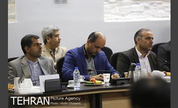 مراسم تکریم و معارفه شهردار منطقه 12 9