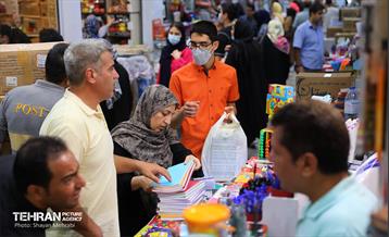 بازار لوازم التحریر در آستانه بازگشایی مدارس 35