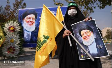اجتماع همدلی بانوان ایرانی با بانوان لبنانی 34