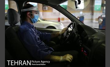 مراکز معاینه فنی پس از قرنطینه کرونا 8