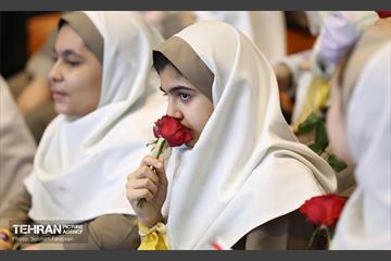 جشن «دختران آرمانی» 62