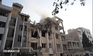 بازسازی واحدهای آسیب‌دیده در منطقه 8 29