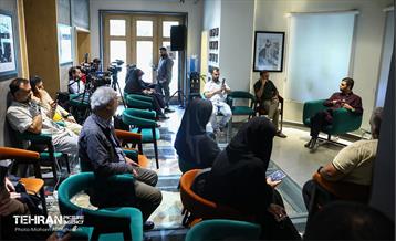 دومین روز کارگاه خبری «روایت جنگ ۱۲ روزه» 17