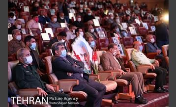 همایش نکوداشت پیشکسوتان و رزمندگان دفاع مقدس 24