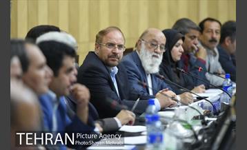 حضور شهردار تهران در بیست و هشتمین اجلاس عمومی شورای عالی استان ها 18